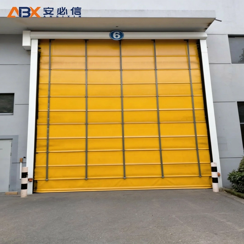 海东背带堆积门