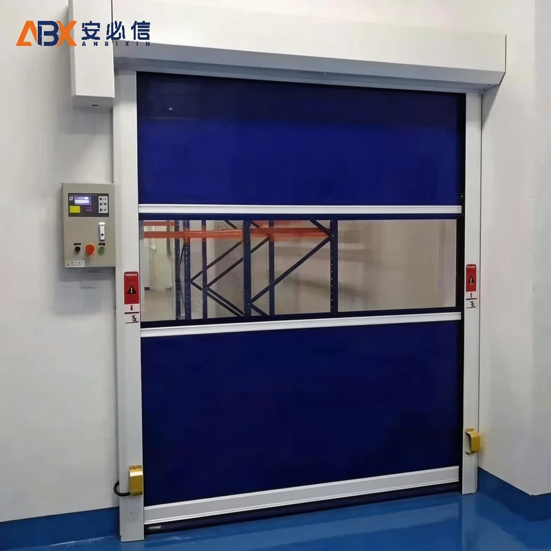 海东洁净快速门