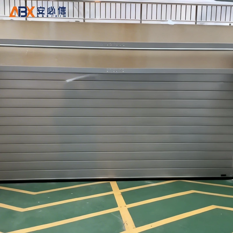 海东雷达高速门